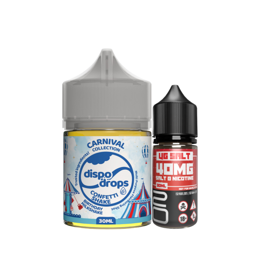 Confetti Shake 60ml Combo