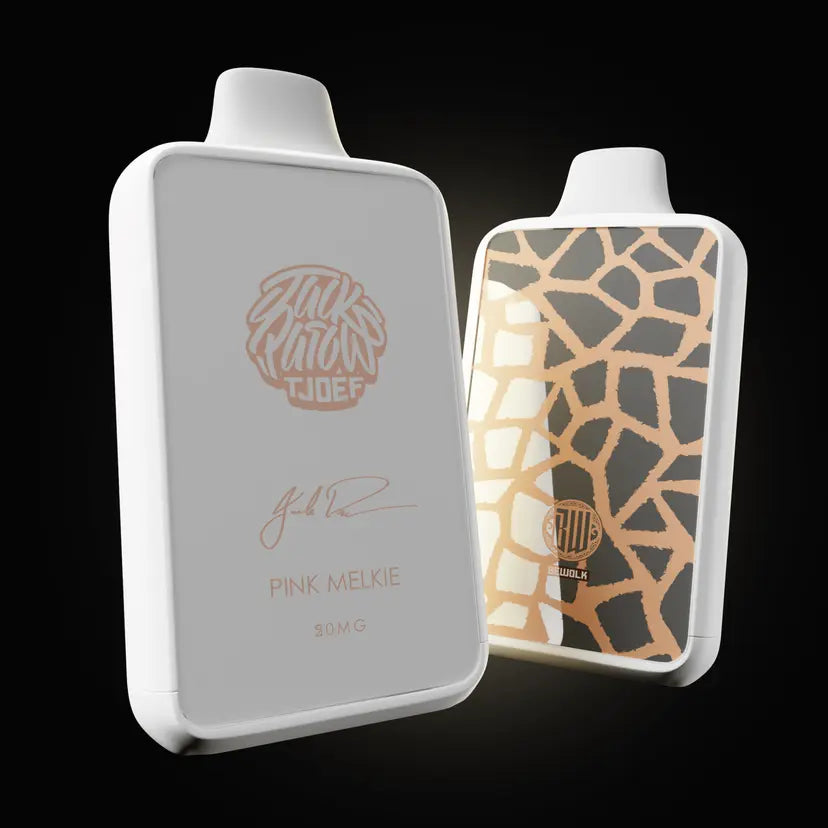 Jack Parow Tjoef Vape | 10000 Puffs Disposable Vape