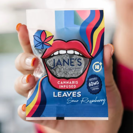 Jane's Infused Gummies