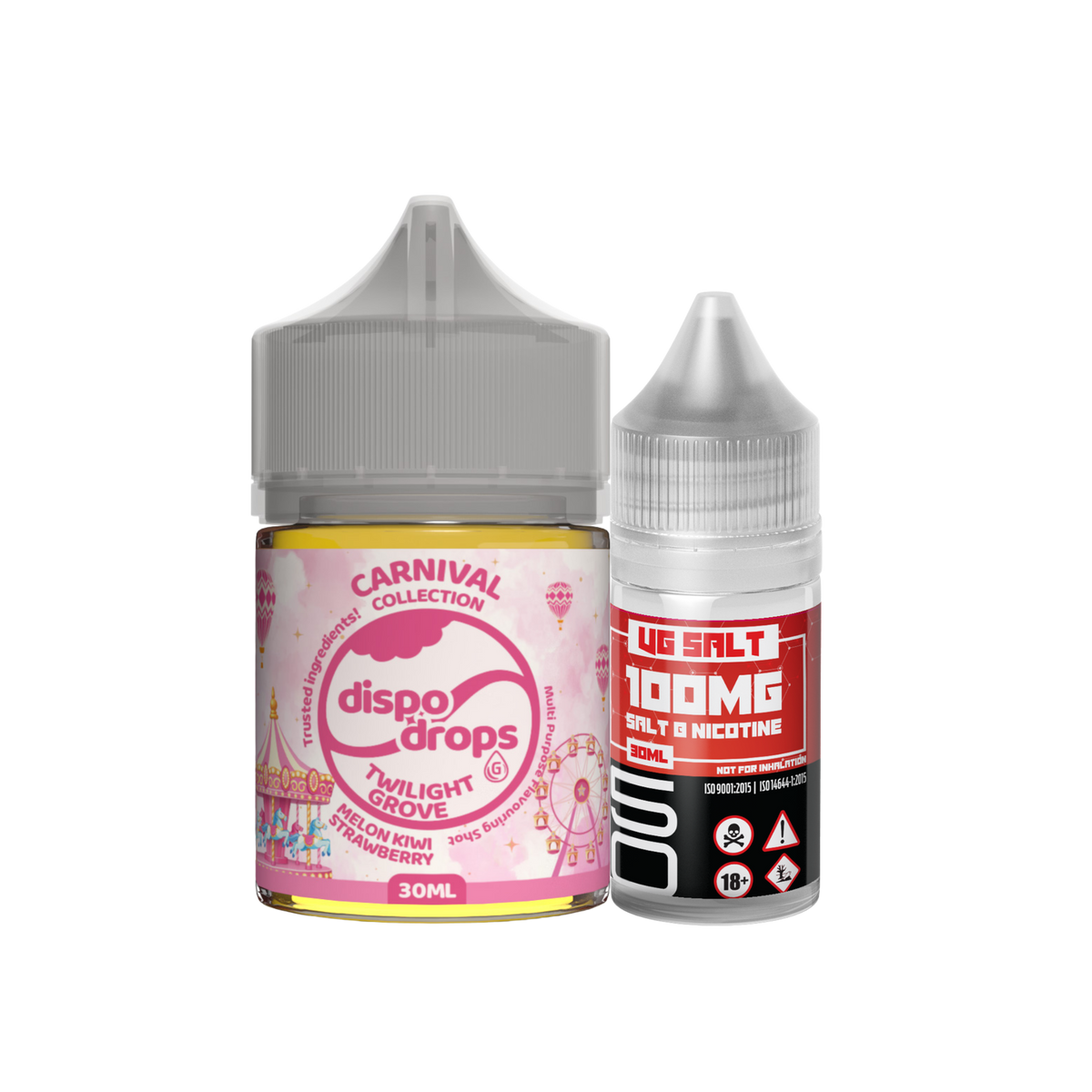 Twilight Grove 60ml Combo