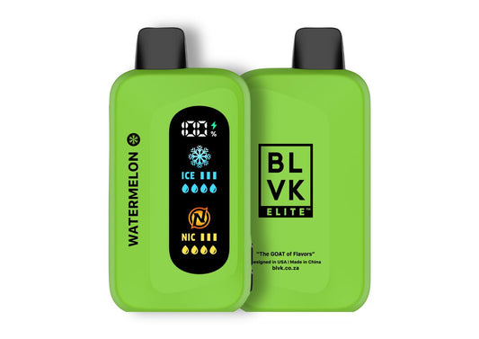 BLVK Elite 40000 Puff Disposable 5%