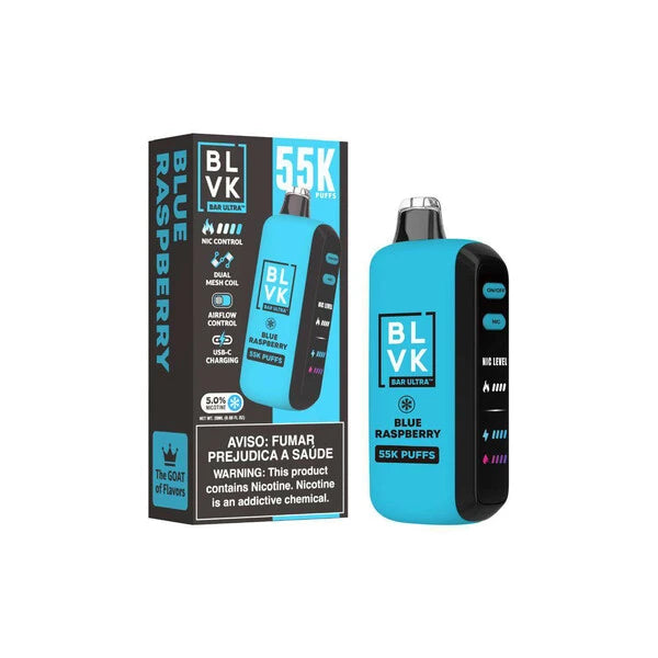 BLVK 55000 ULTRA Puff Disposable