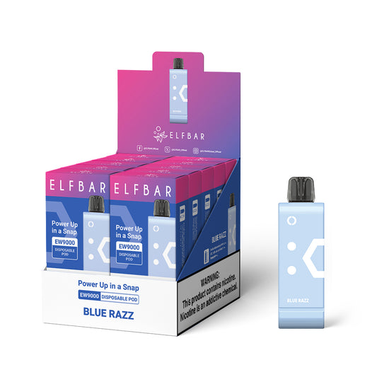Elfbar EW9000 Pods Disposable 50mg