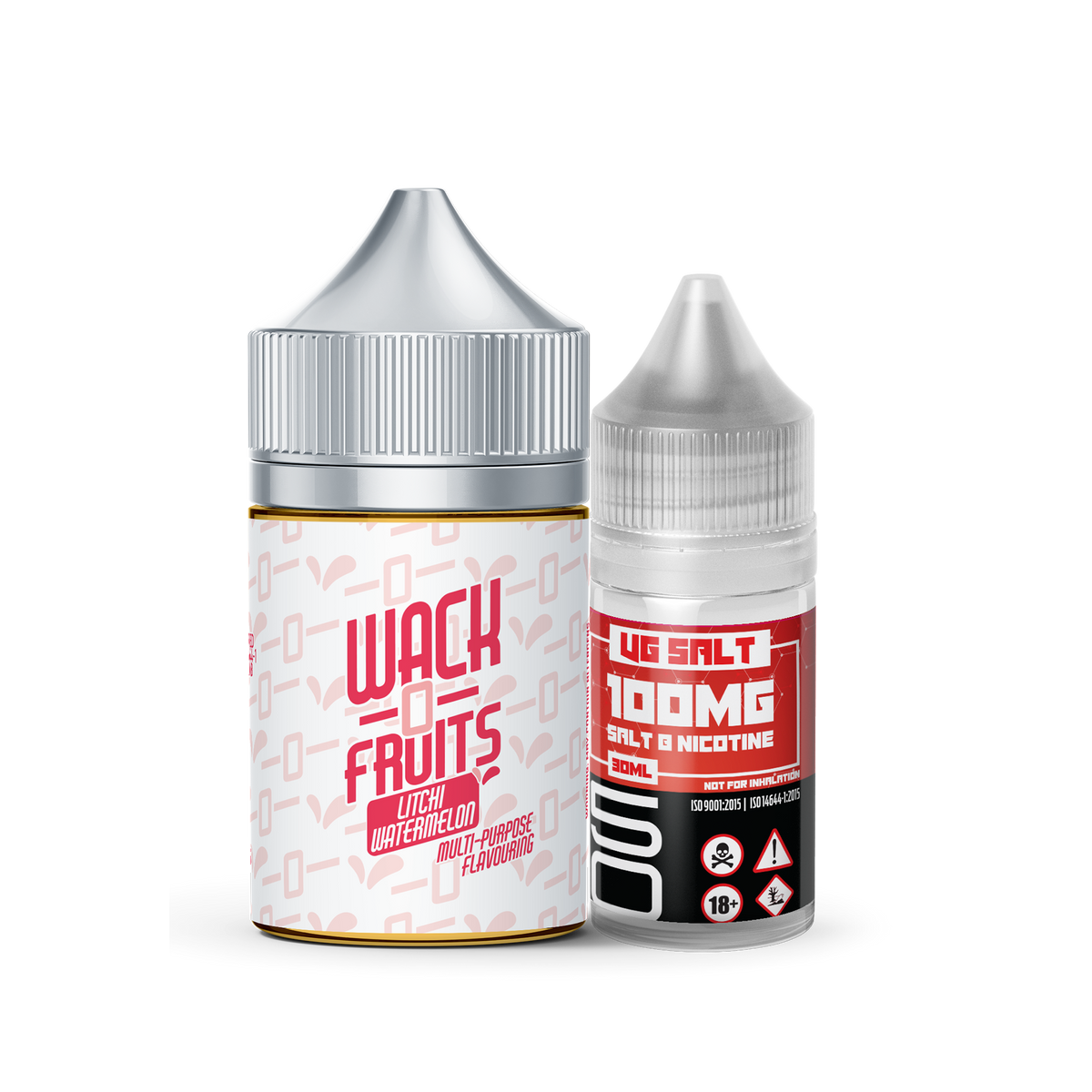 Litchi Watermelon 60ml Combo