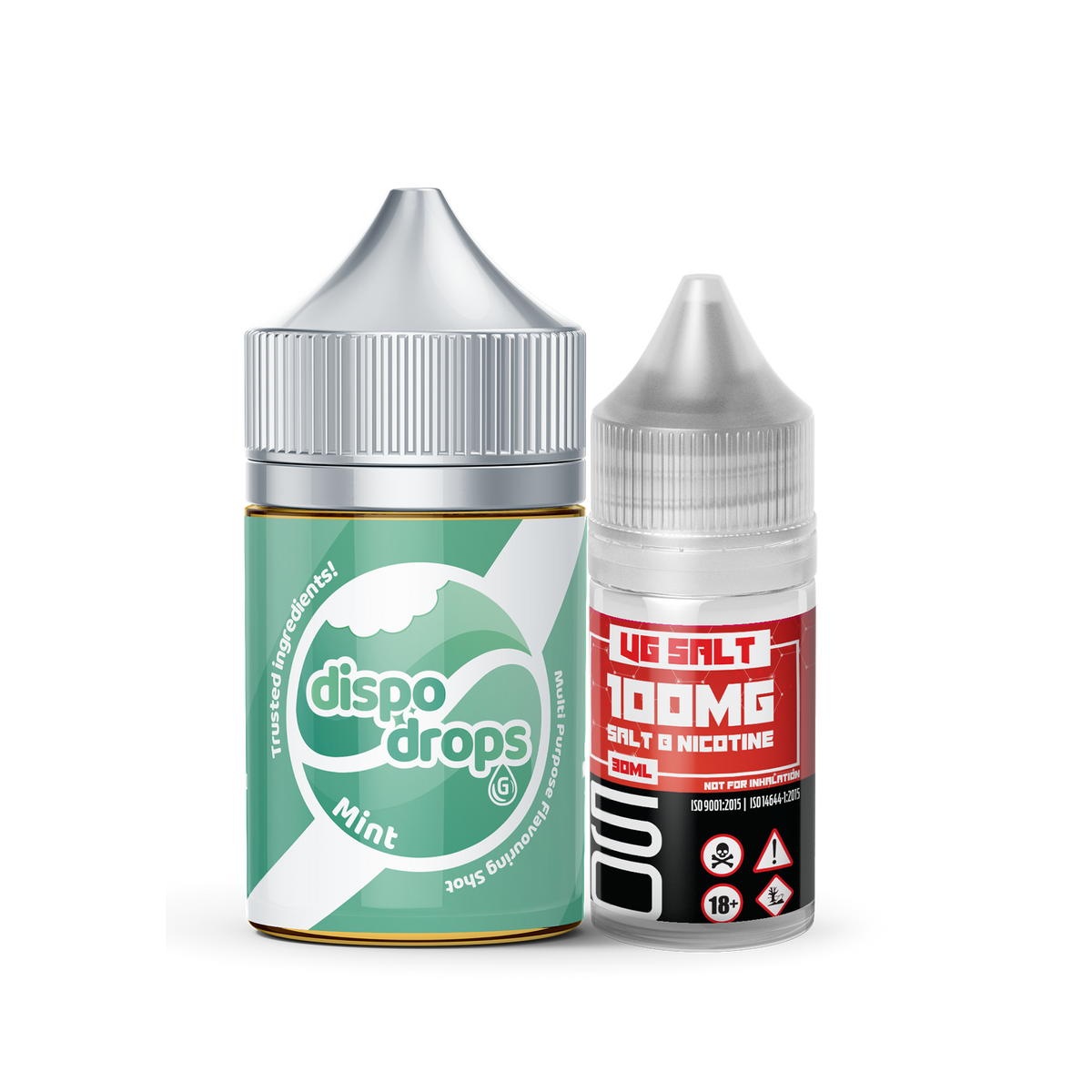 Mint 60ml Combo
