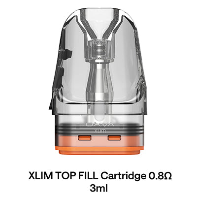 Oxva XLIM Top Fill Cartridge 3ML