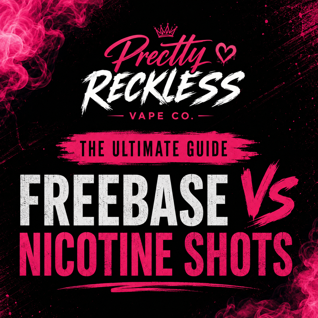 Freebase vs Nicotine Salts: What’s the Difference and How Do You Choose the Right Strength?