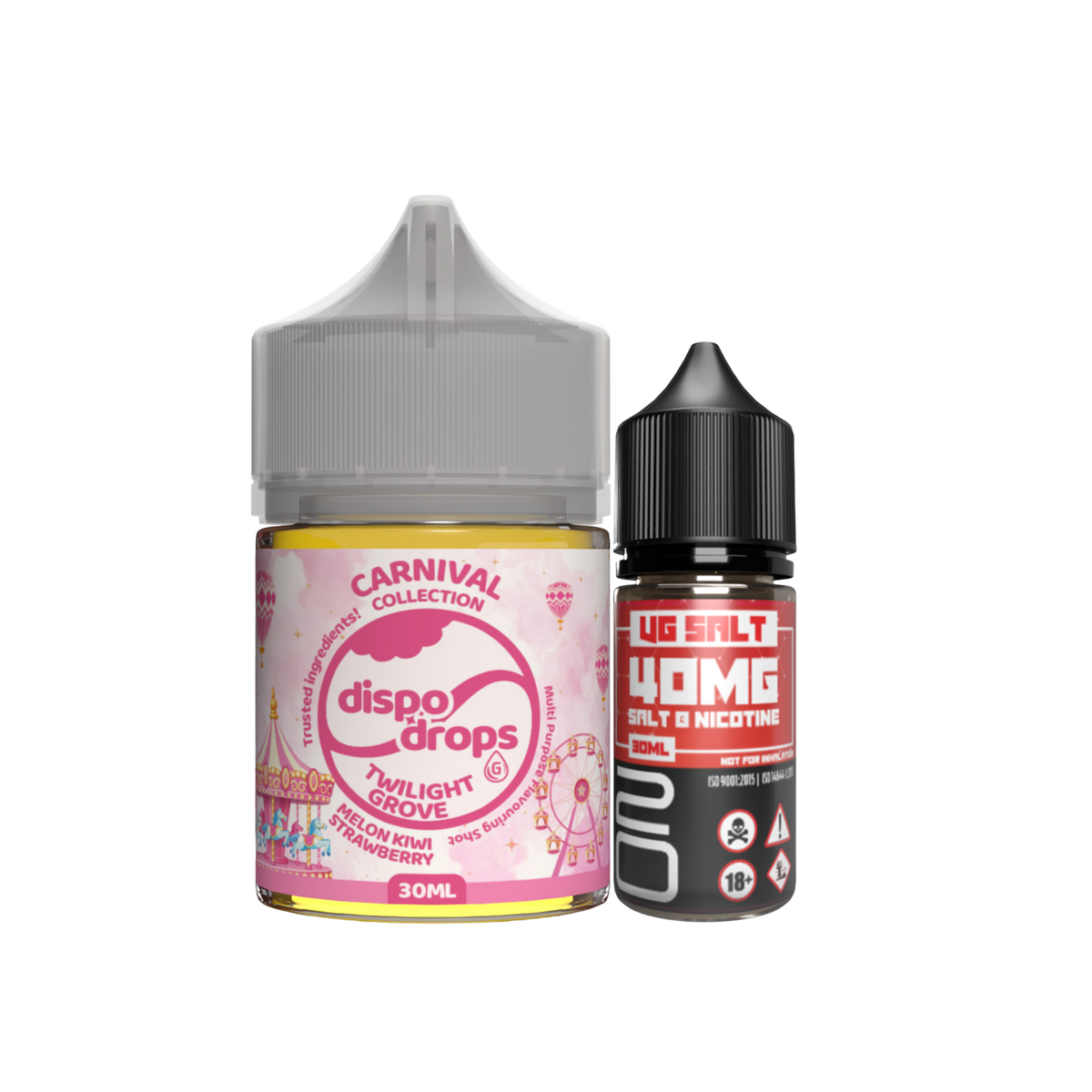 Twilight Grove 60ml Combo