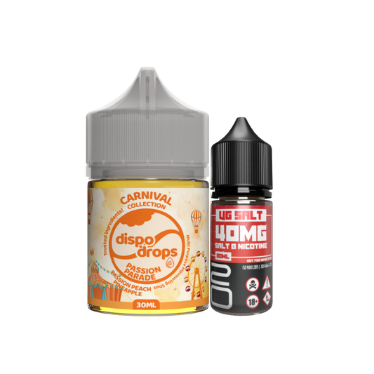Passion Parade 60ml Combo