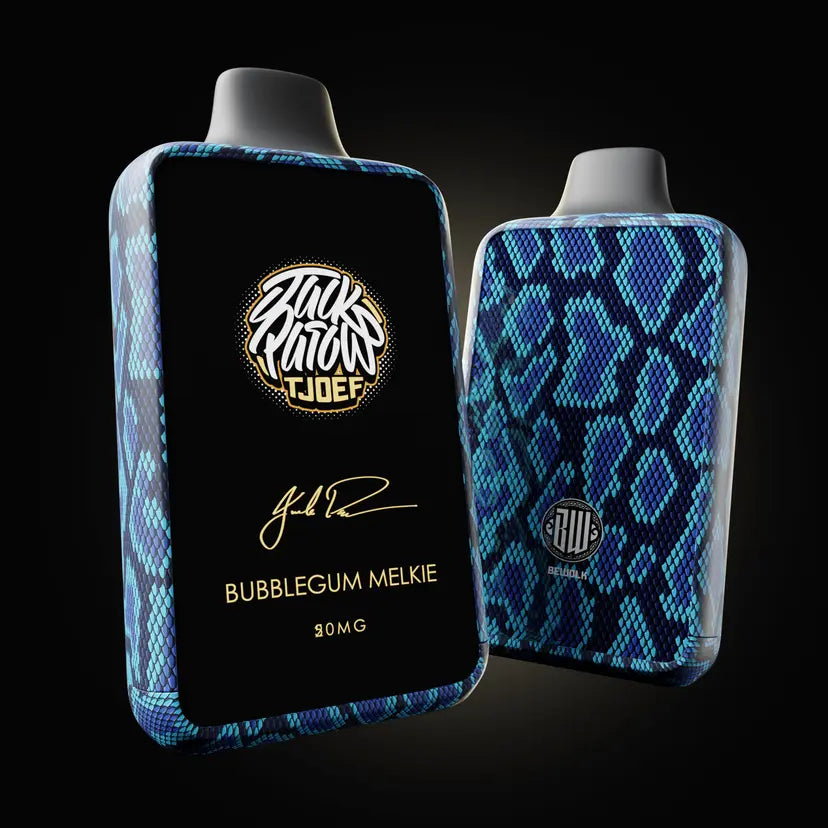 Jack Parow Tjoef Vape | 10000 Puffs Disposable Vape