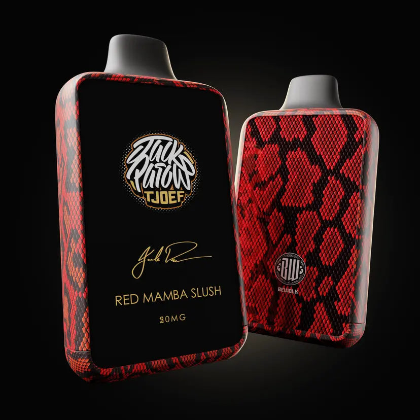 Jack Parow Tjoef Vape | 10000 Puffs Disposable Vape