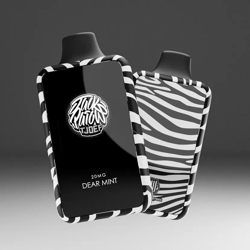 Jack Parow Tjoef Vape | 10000 Puffs Disposable Vape