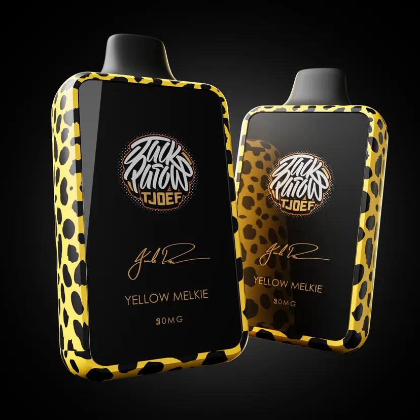 Jack Parow Tjoef Vape | 10000 Puffs Disposable Vape