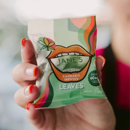 Jane's Infused Gummies