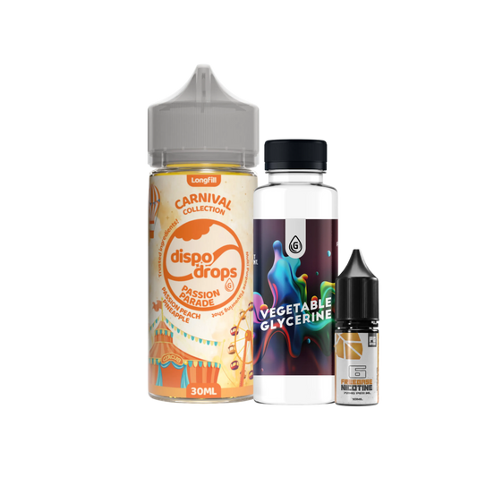 Passion Parade Longfill Combo
