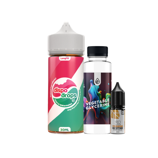 Cherry Watermelon Longfill Combo