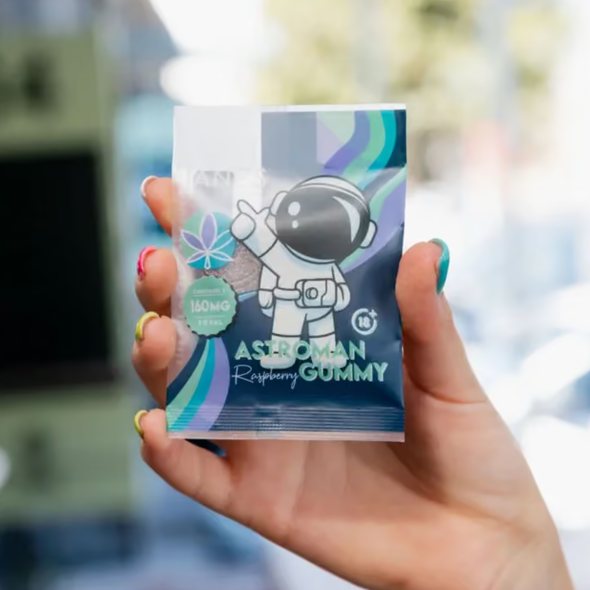 Jane's Infused Gummies