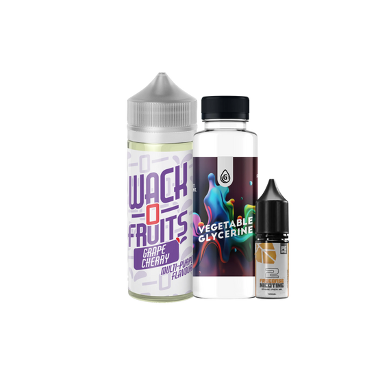 Grape Cherry Long Fill Combo