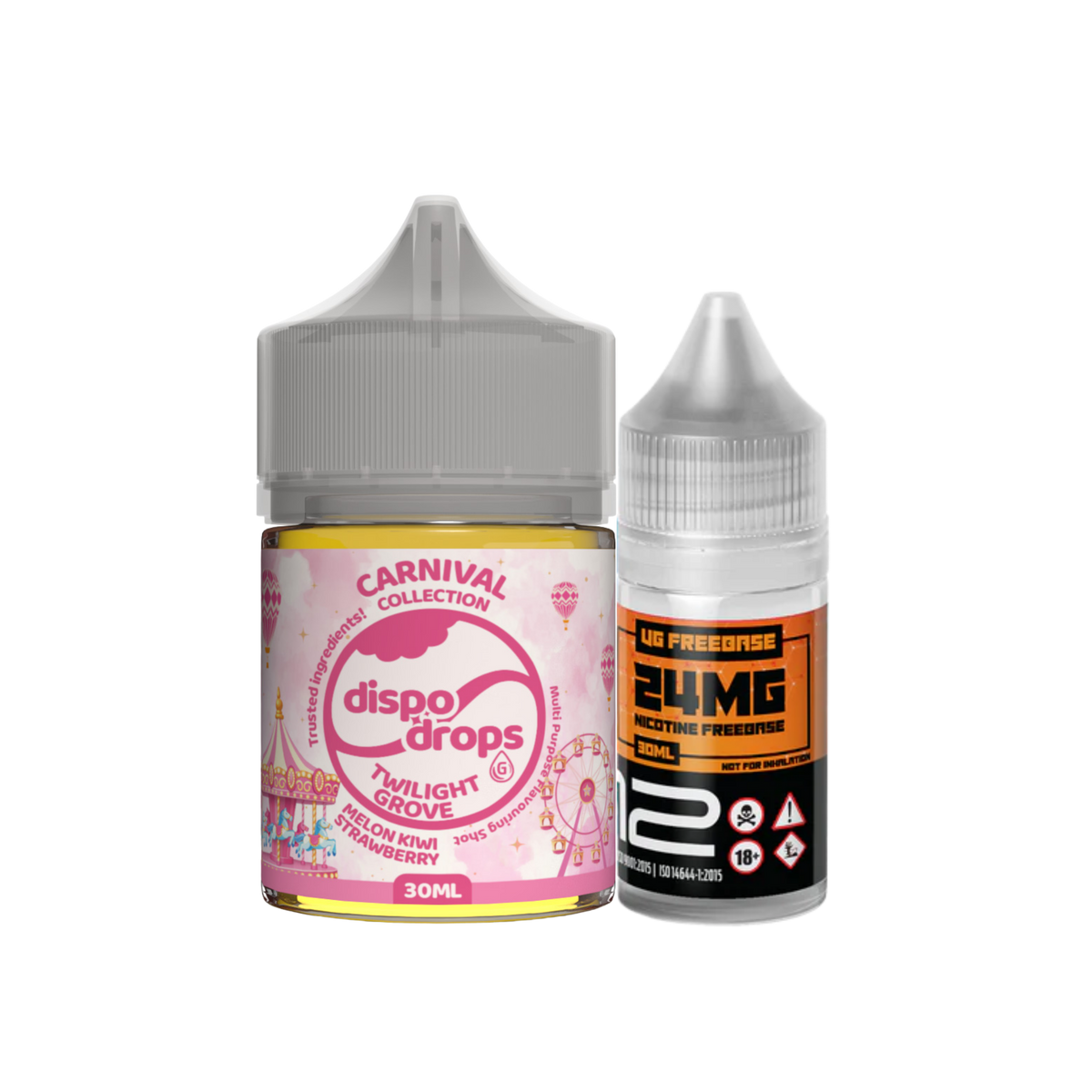 Twilight Grove 60ml Combo
