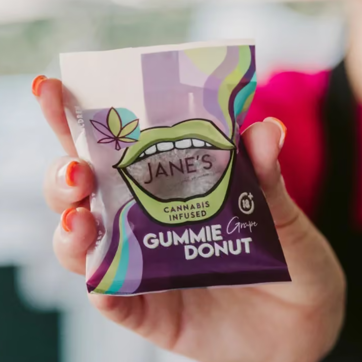 Jane's Infused Gummies