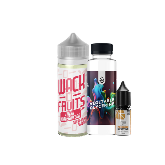Litchi Watermelon Long Fill Combo