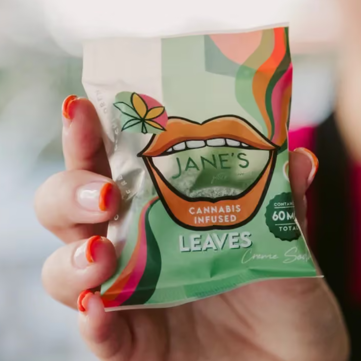 Jane's Infused Gummies