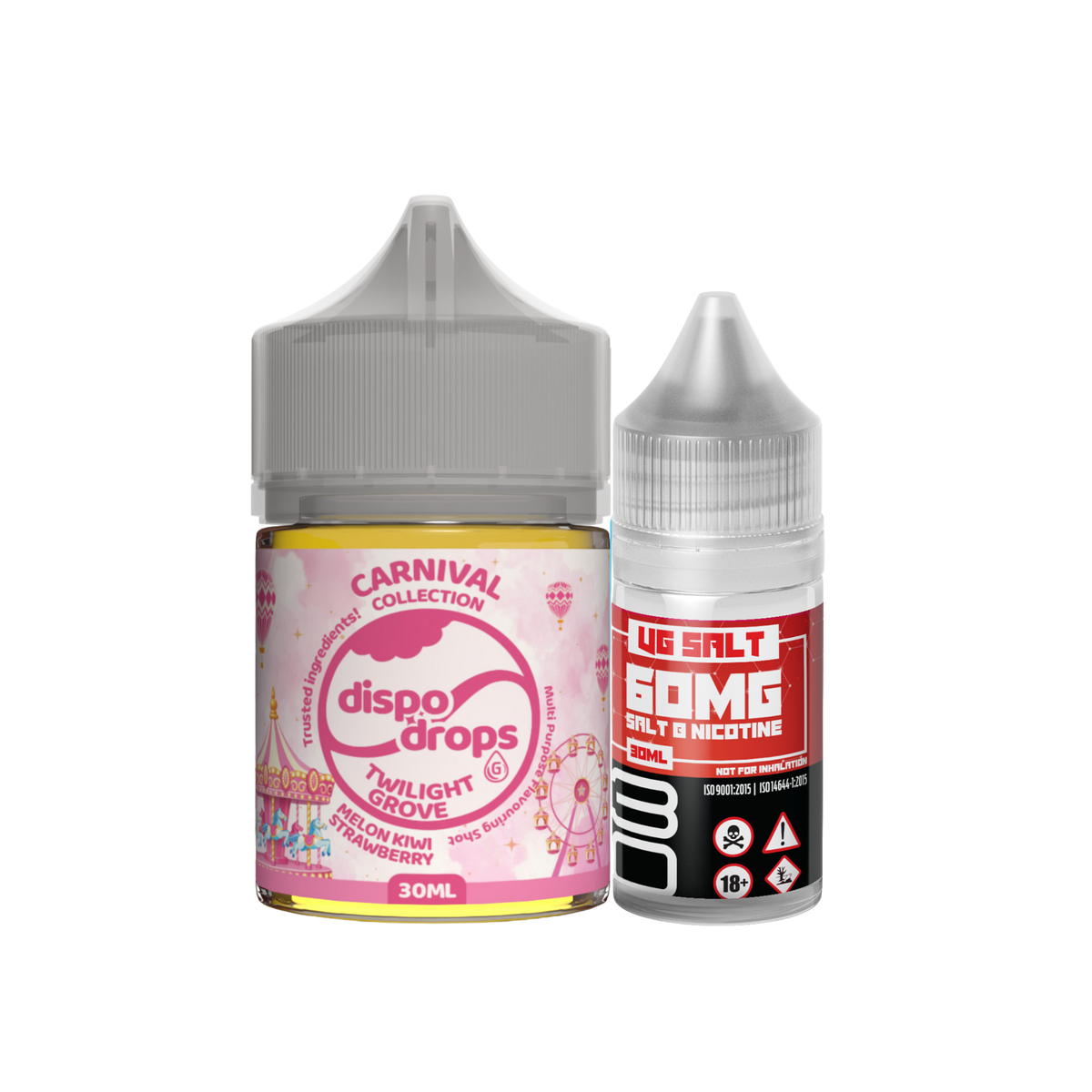 Twilight Grove 60ml Combo