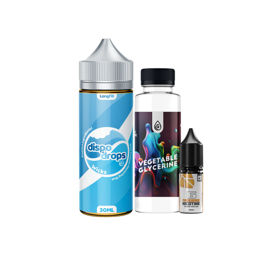 Wicks Longfill Combo