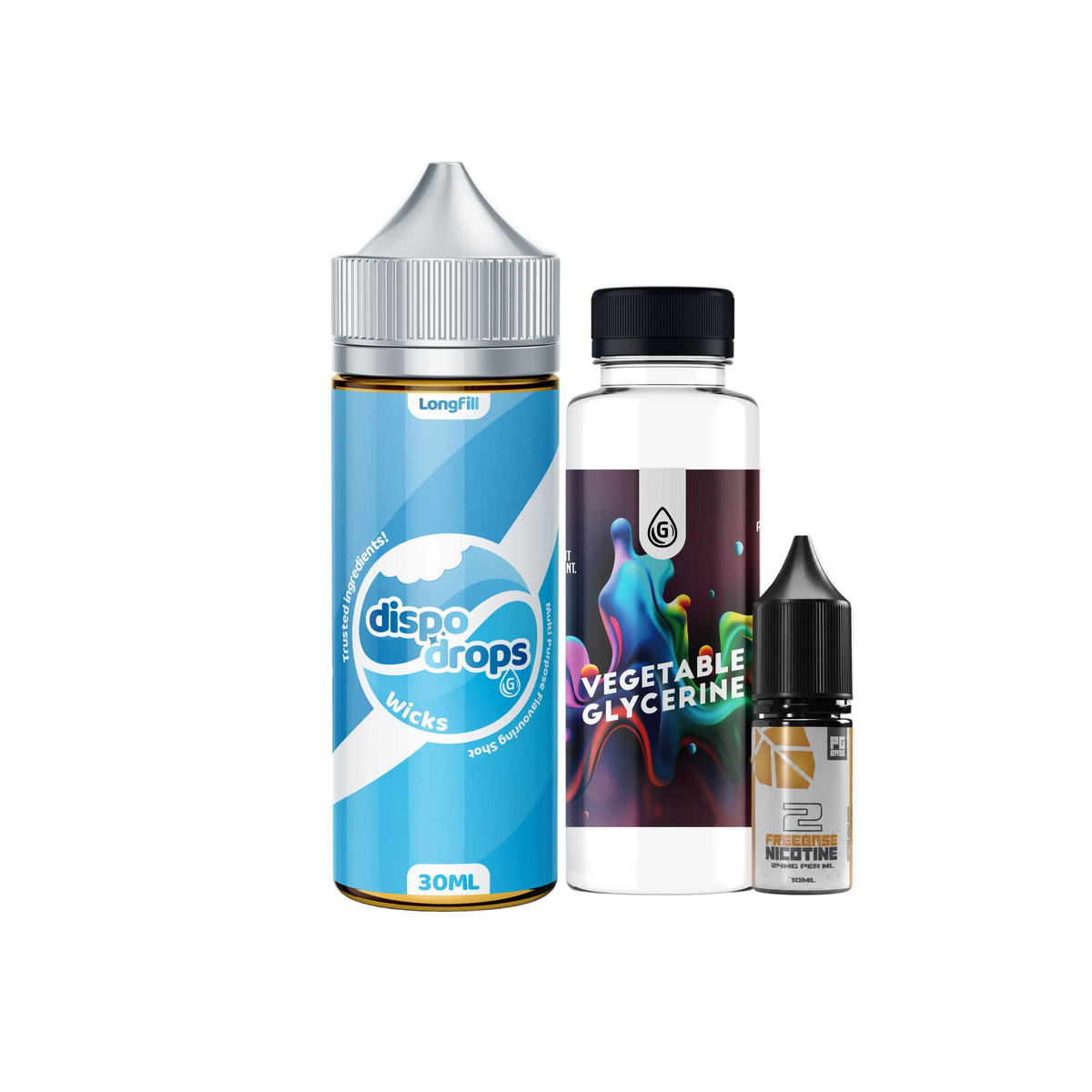 Wicks Longfill Combo