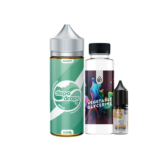 Mint Longfill Combo