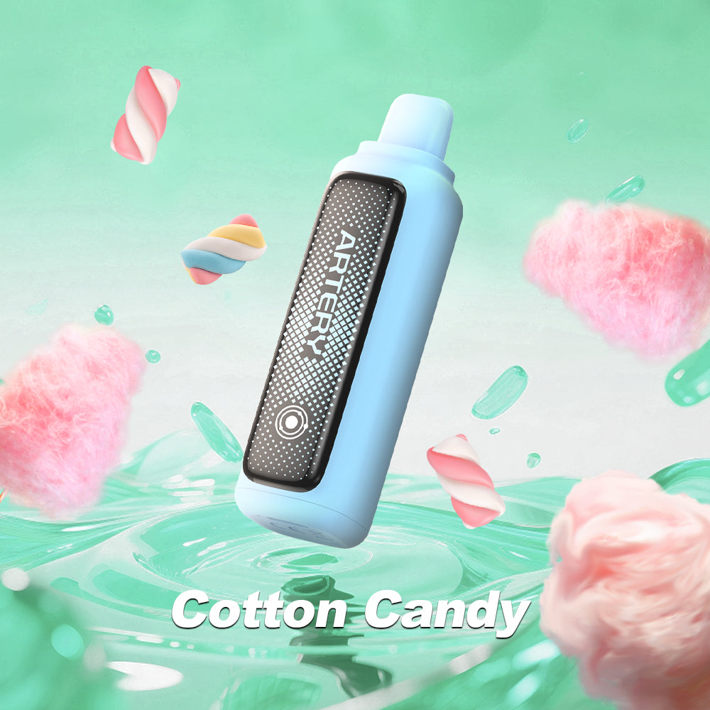 ARTERY CL2 10000 Puff Disposables 5%
