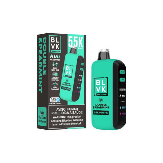 BLVK 55000 ULTRA Puff Disposable