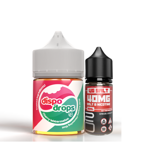 Cherry Watermelon 60ml Combo
