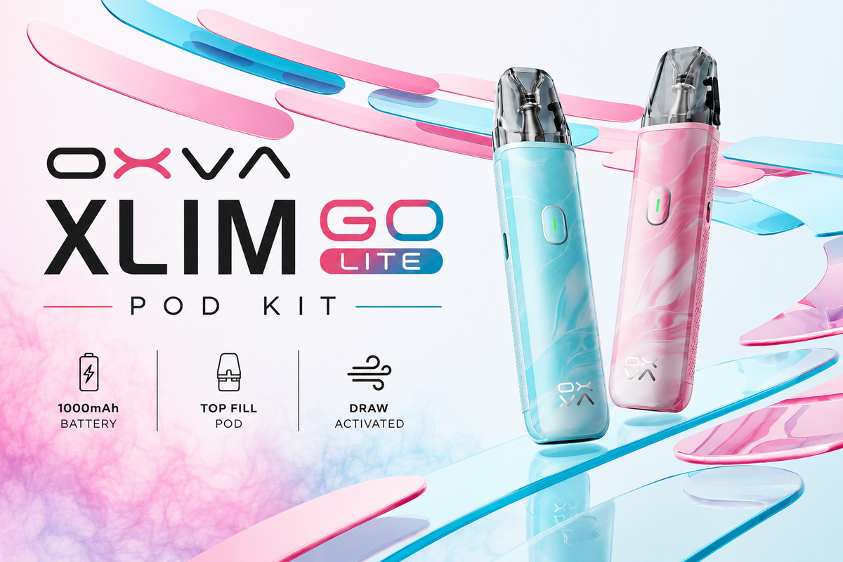 OXVA Xlim GO LITE Pod Kit