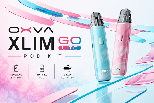 OXVA Xlim GO LITE Pod Kit