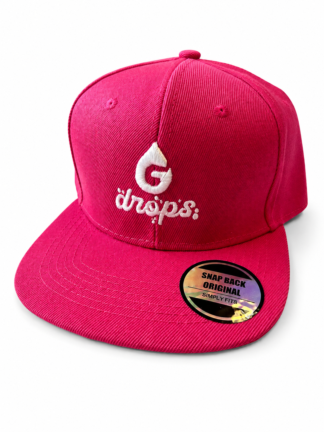 G Drops Original Snapback Cap