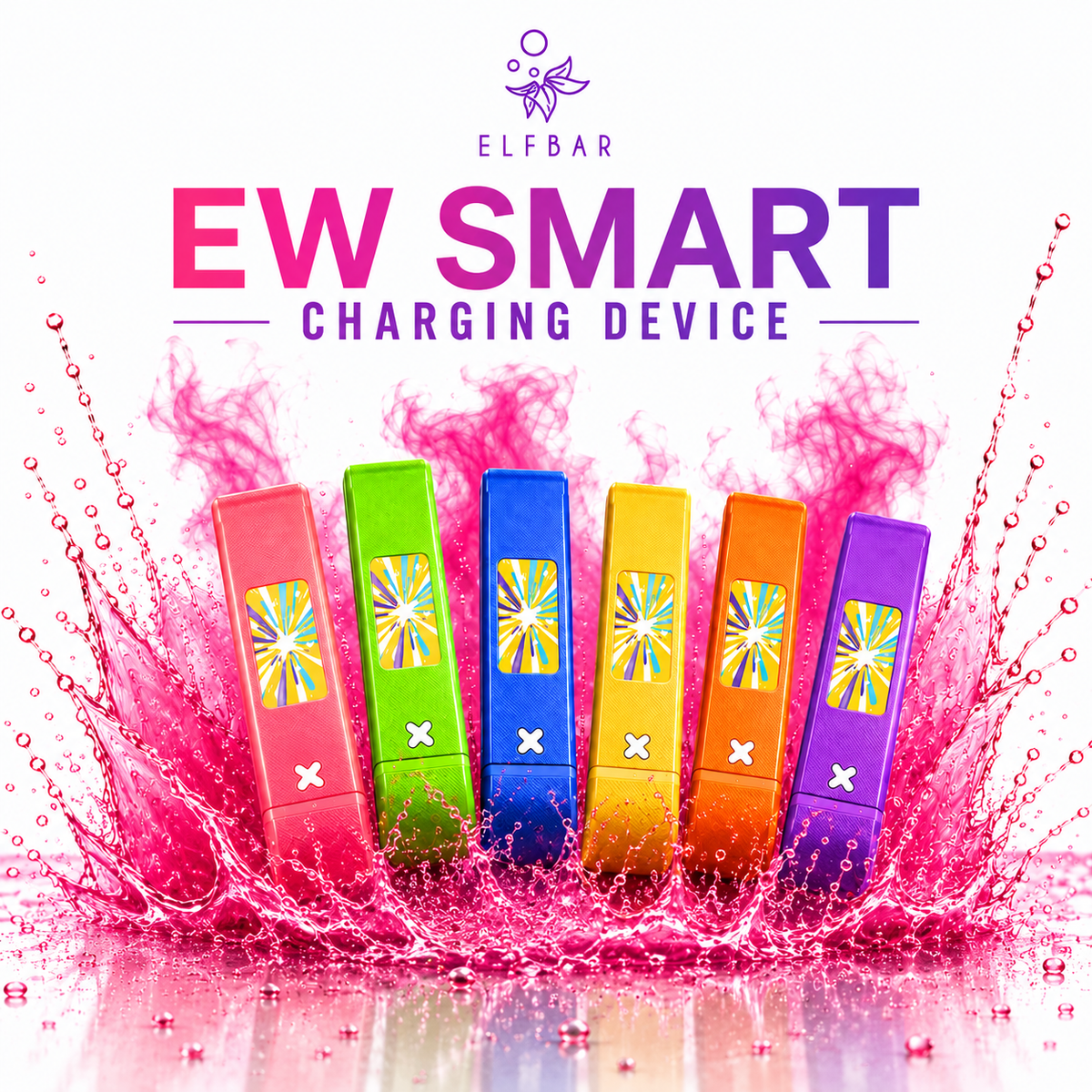 Elfbar EW Batteries