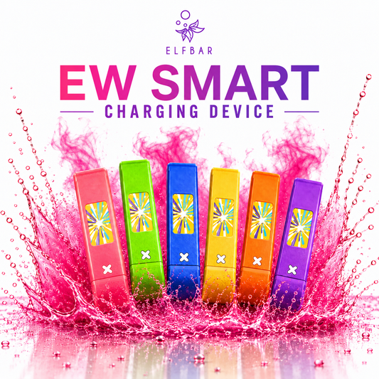 Elfbar EW Batteries