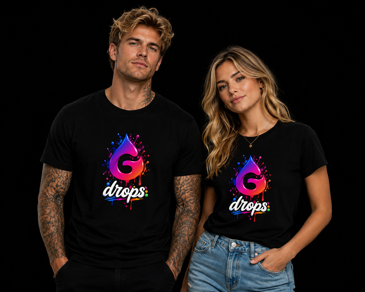 G-Drops T-Shirts