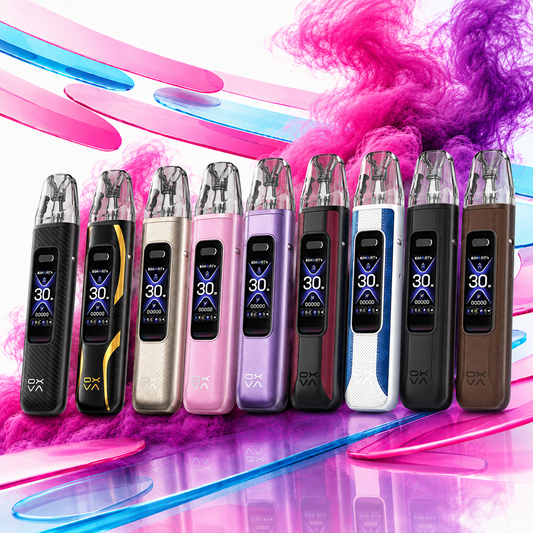 OXVA XLIM 3 PRO Pod Kit