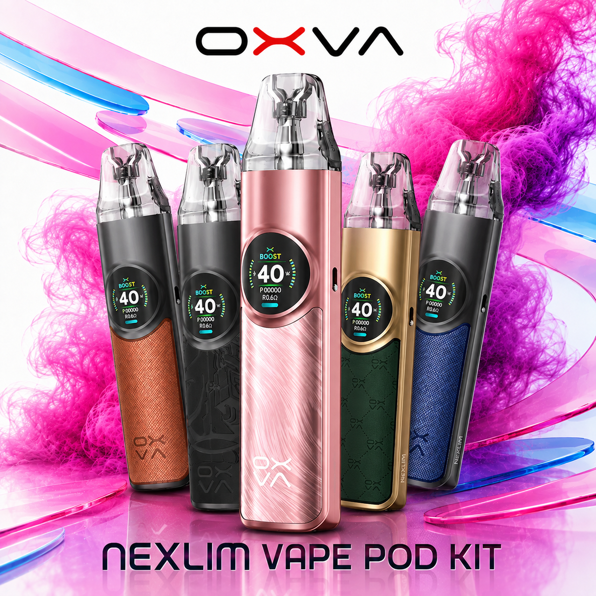 OXVA NeXLIM Pod Kit