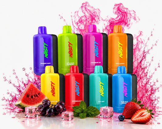 Nasty VOLT 30 000 Puffs Disposable
