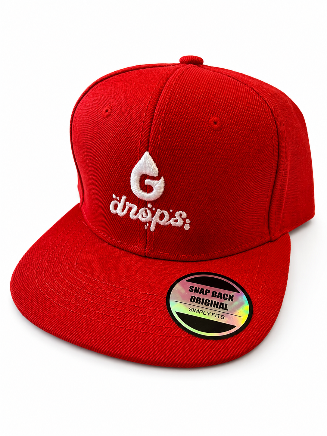 G Drops Original Snapback Cap