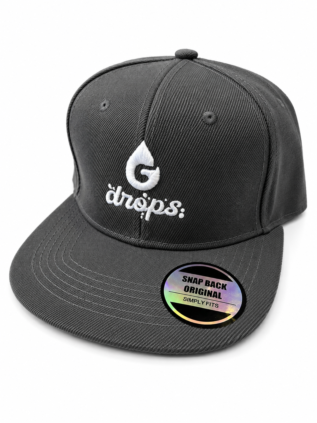 G Drops Original Snapback Cap