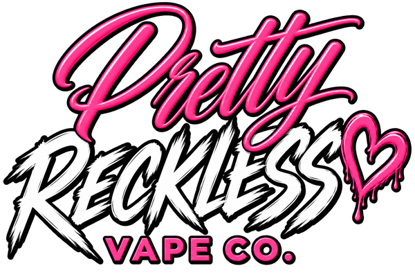 Pretty Reckless Vape Co