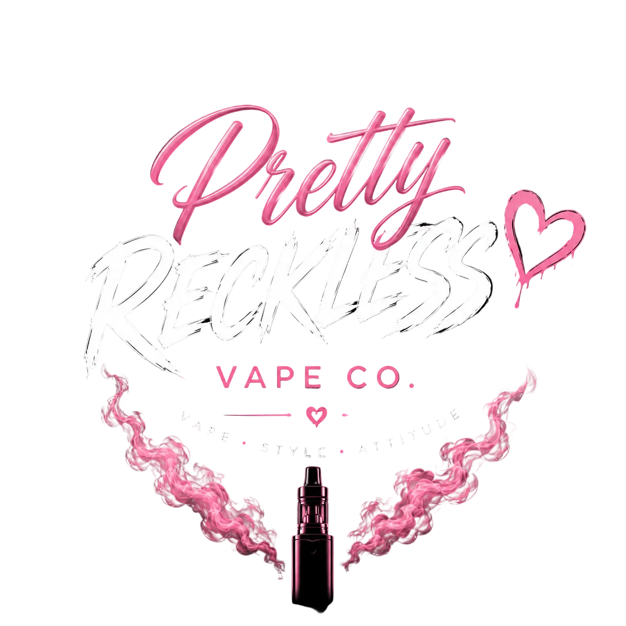 Pretty Reckless Vape Co.