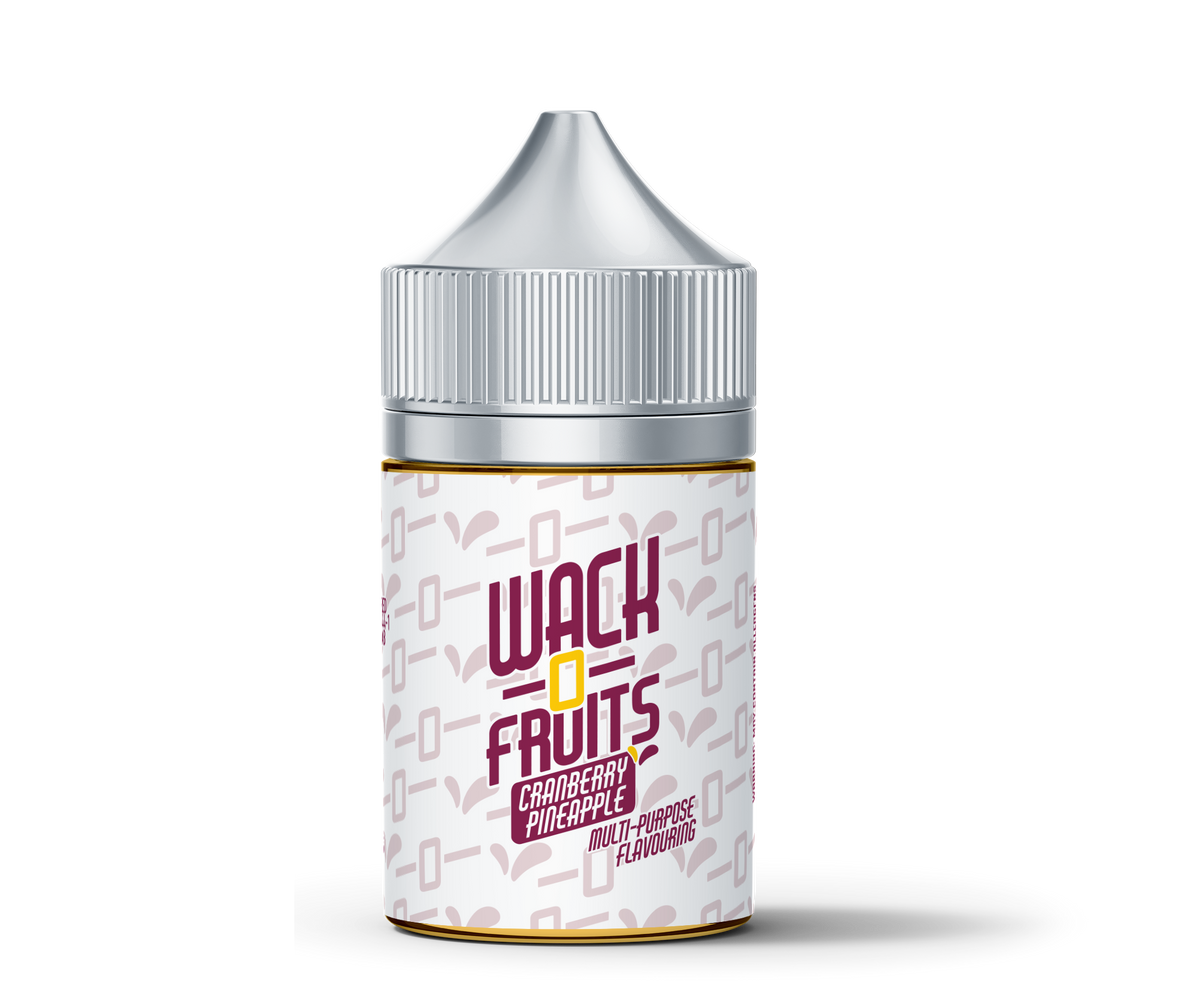 Cranberry Pineapple 60ml Combo