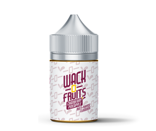 Cranberry Pineapple 60ml Combo