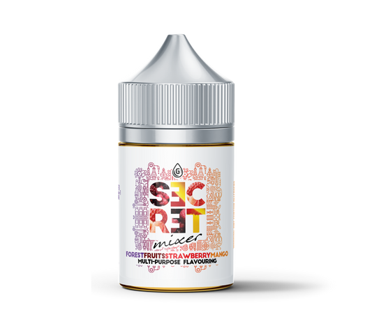 Forest Fruits Strawberry Mango 60ml Combo
