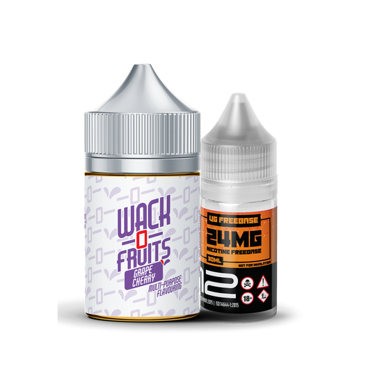 Grape Cherry 60ml Combo